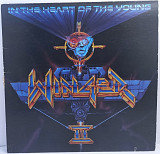 Winger – In The Heart Of The Young LP 12" USA