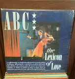 ABC – The Lexicon Of Love (дебютный альбом), 1982, 6359 099, Germany (NM/ЕХ+, вставка есть) - 350