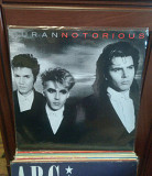 Duran Duran – Notorious (4-й альбом), 1986, EMI – 1C 062-24 0659 1, Europe (выглядит VG+, играет о