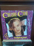 Culture Club – Kissing To Be Clever, 1982, 204 958, Germany (выглядит VG++, играет отлично, песка