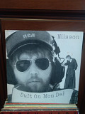 Nilsson – Duit On Mon Dei, 1975, APL1-0817, USА (NM/ЕХ+, вставка есть, конверт с двойным разворото