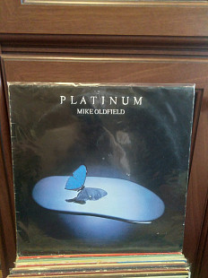Mike Oldfield – Platinum, 1979, VV33.028V, Portugal (ЕХ/ЕХ, вставка из плотного картона) - 300 (П