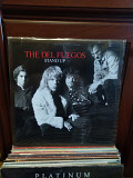 The Del Fuegos – Stand Up, 1987, 1-25540, USА (ЕХ+/ЕХ, вставка) - 200 (Инди-рок)
