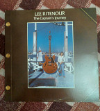 Lee Ritenour – The Captain's Journey, 1978, 6E-136, USА (ЕХ+/ЕХ+) - 350 (Jazz-Rock)