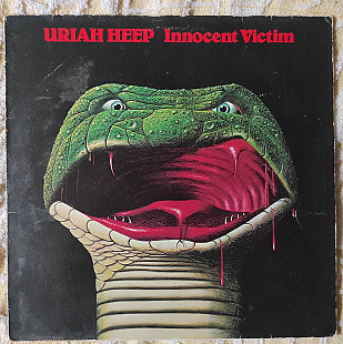 Uriah Heep – Innocent Victim