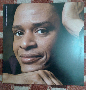Al Jarreau – Jarreau (6-й альбом), 1983, 1-23801, оригинал - USА (ЕХ+/NM, вставка есть) - 400 (в 1