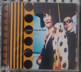 CD Swing Out Sister ‎– The Best (1996, Mercury ‎PHCR-1460, Japan)