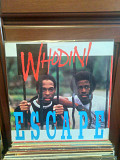 Whodini – Escape, 1984, Jive – JL 8-8267, USА (NM-/ЕХ) - 400