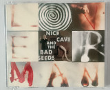 CD Nick Cave And The Bad Seeds – Loverman (1994, Mute – CD MUTE 169, UK)