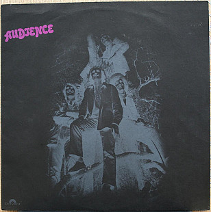 Audience - Selftitled