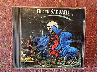 Black Sabbath - Forbidden