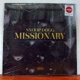 Snoop Dogg – Missionary (Limited Edition, alternate cover art)