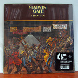 Marvin Gaye ‎– I Want You