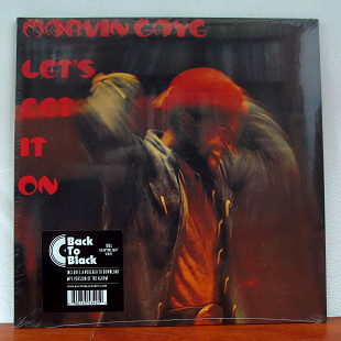 Marvin Gaye – Let's Get It On