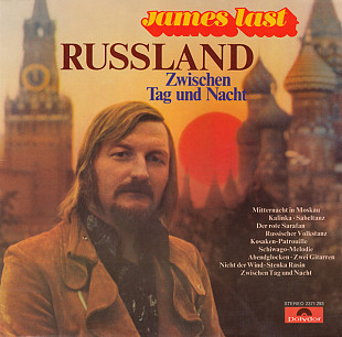 James Last – Russland один из самых популярных альбомов Ласта в СССР