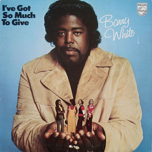 Barry White – I've Got So Much To Give 1973