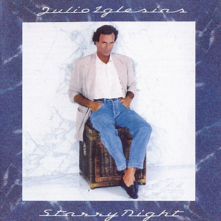 Julio Iglesias – Starry Night 1990 NM-