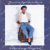 Julio Iglesias – Starry Night 1990 NM-