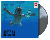 Nirvana – Nevermind (Limited Edition, Silver LP)