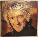 Rod Stewart - The Best Of - 1969-88. (LP). 12. Vinyl. Пластинка. Hungary.