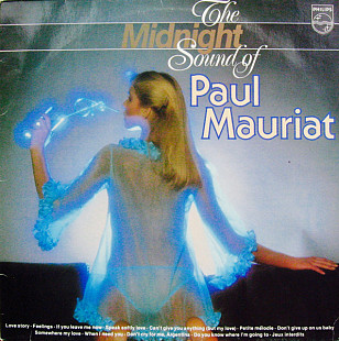 The Midnight Sound Of Paul Mauriat