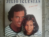 Julio Iglesias "de nina a mujer" 1981 г. (Made in Holland, Nm)