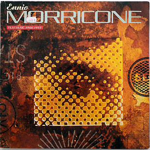 Ennio Morricone – Film Music 1966-1987 2xLP NM- состояние как из магазина