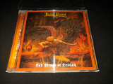 Judas Priest "Sad Wings Of Destiny" фирменный CD Made In US.