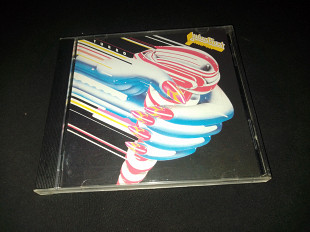 Judas Priest "Turbo" фирменный CD Made In Austria.