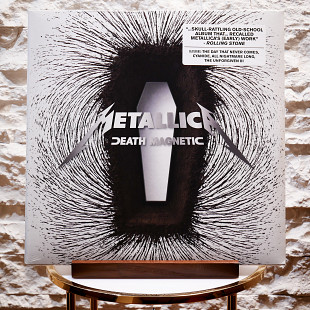 Metallica – Death Magnetic