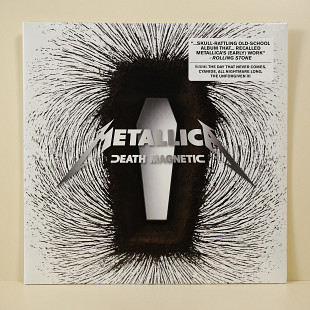 Metallica – Death Magnetic