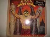 E-X-E- Stricken By Might 1987 Запечатана (Sticker) USA Rock Thrash Speed Metal