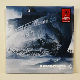 Rammstein – Rosenrot