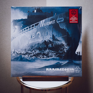Rammstein – Rosenrot