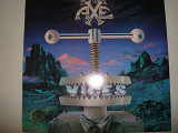 KICK AXE- Vices 1984 Orig.USA Rock Heavy Metal Hard Rock