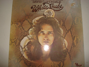 DAVID COVERDALE- Whitesnake 1977 Orig.France Rock Hard Rock