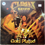 CLIMAX BLUES BAND Gold Plated LP EX-/EX