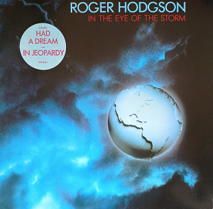 Roger Hodgson (Supertramp)* In the eye of the storm*