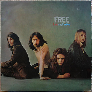 Free - Fire and Water