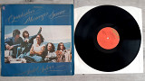 QUICKSILVER MESSENGER SERVICE ( PROG - ROCK ) SOLID SILVER ( CAPITOL 2C066-82.052 ) SCHRINK 1975 F