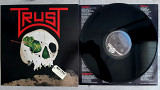 TRUST MAN'S TRAP ( EPIC EPC 26026 A/B ) 1984 HOLLAND