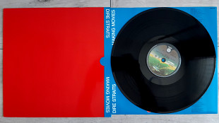 DIRE STRAITS MAKING MOVIES ( VERTIGO 6359 034 ) 1980 GERMANY