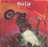 Meat Loaf - Bat Out Of Hell Canada 1977