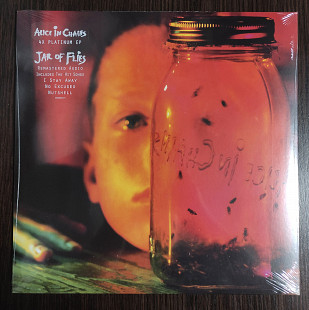 Вініл/платівка Alice In Chains - Jar Of Flies (новий/sealed)