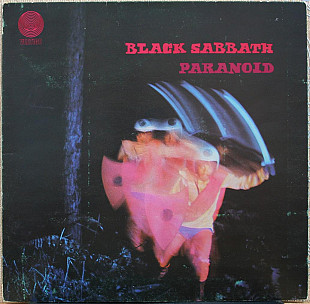 Black Sabbath - Paranoid
