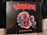 WHIPLASH “The Roadrunner Years”