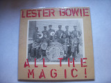 Lester Bowie ( ECM - 2 LP )