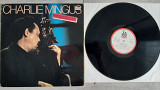 CHARLES MINGUS MINGUS & DUKE ( JAZZ MASTERWORKS CJZLP 10 ) 1985 ITAL