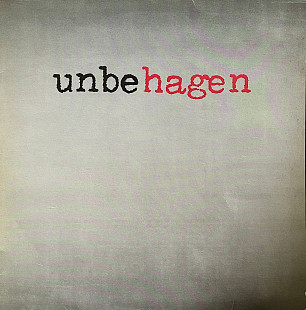 Nina Hagen Band – Unbehagen