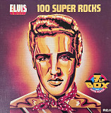 Elvis Presley - 100 Super Rocks, 7LP-Box